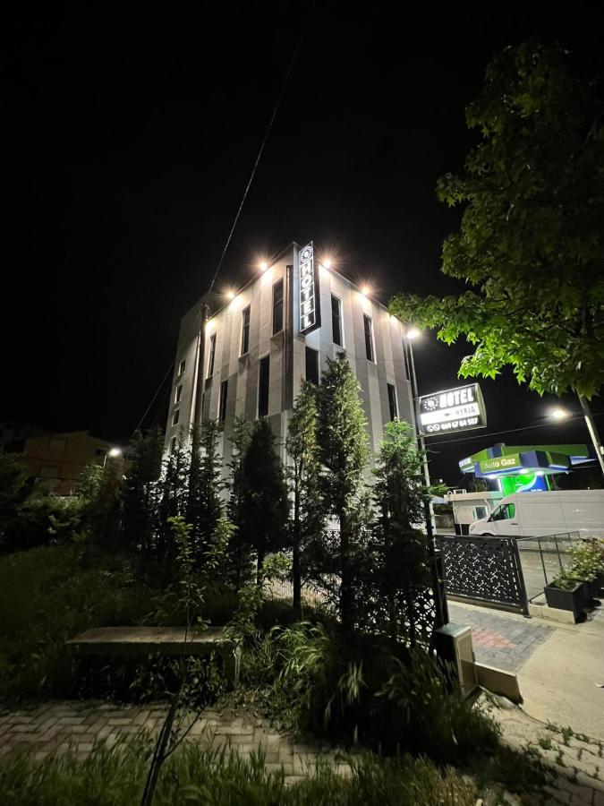 Bs Hotel Δυρράχιο Εξωτερικό φωτογραφία