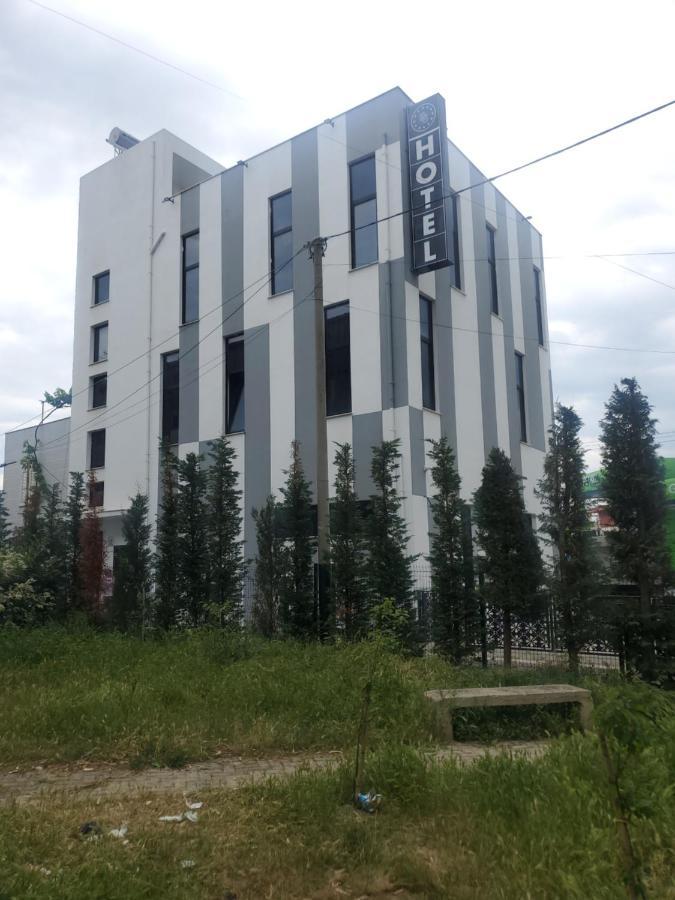 Bs Hotel Δυρράχιο Εξωτερικό φωτογραφία