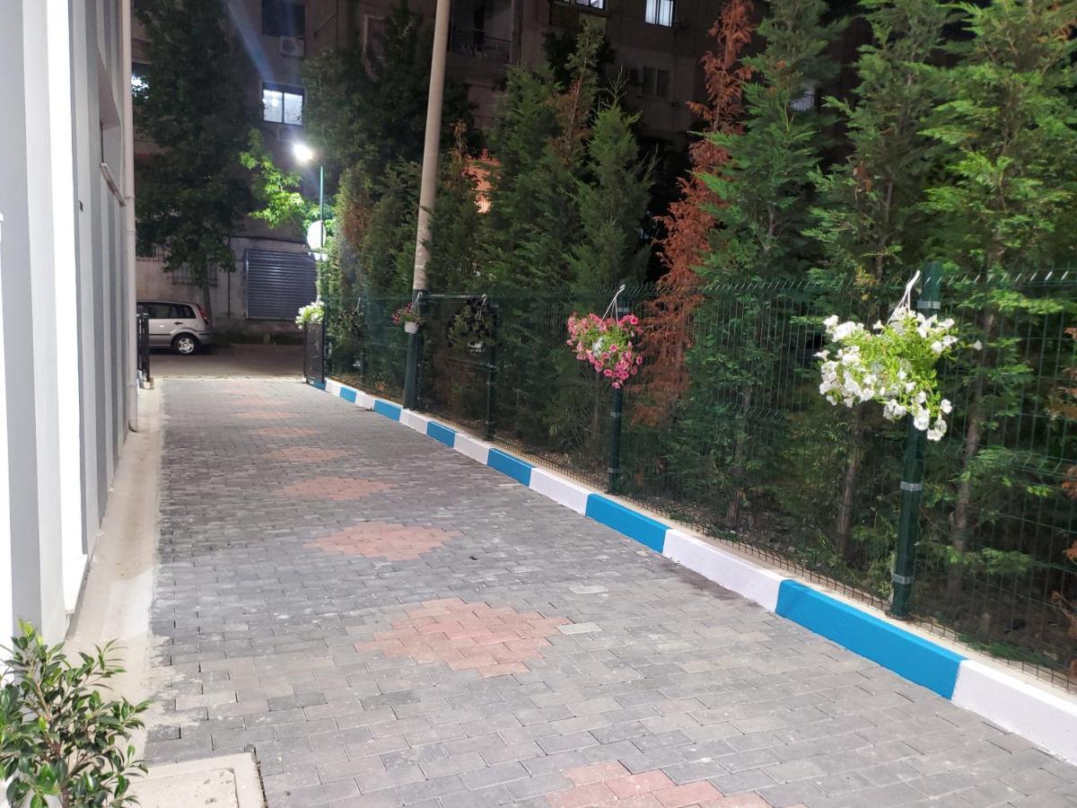 Bs Hotel Δυρράχιο Εξωτερικό φωτογραφία