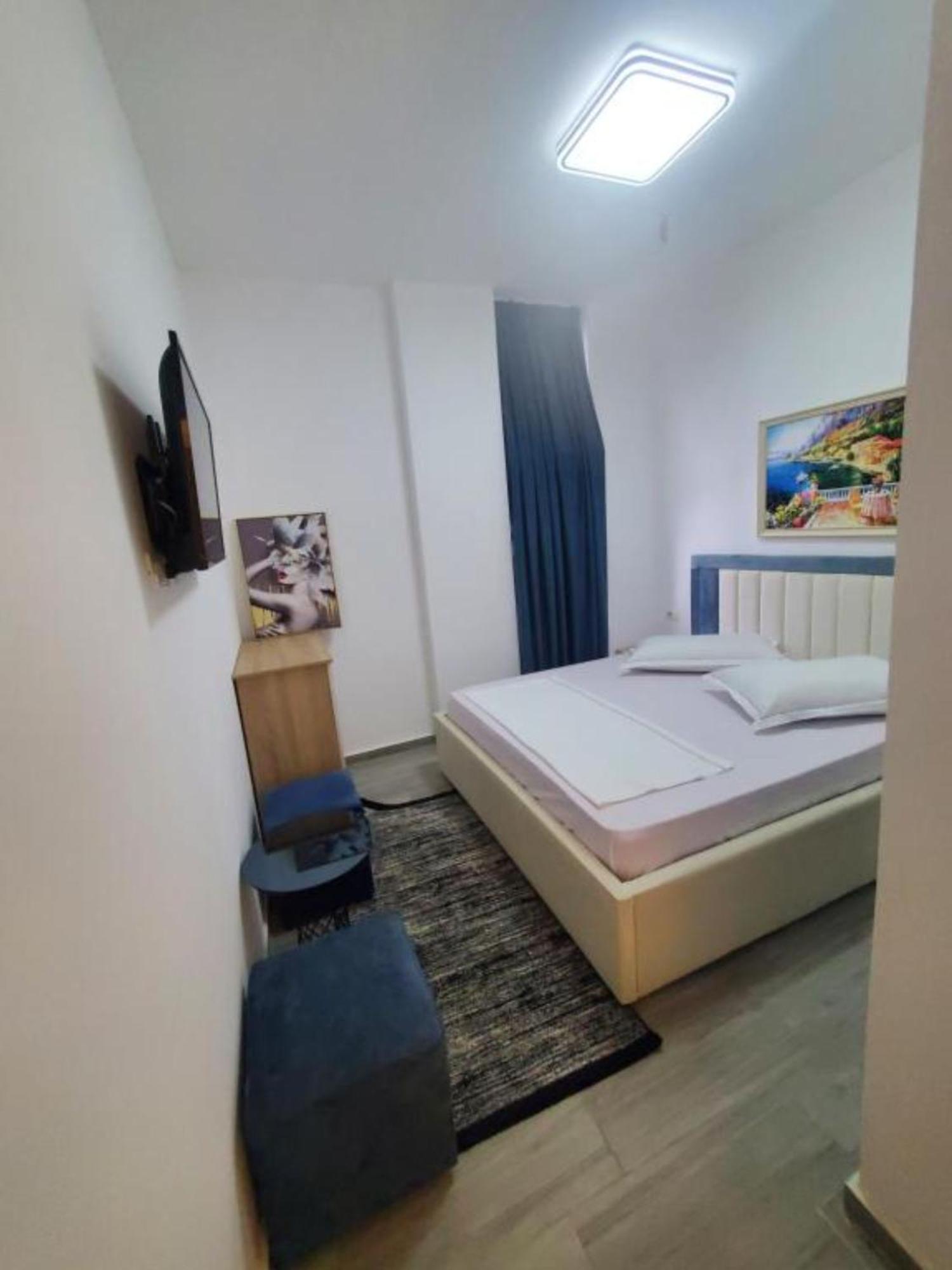 Bs Hotel Δυρράχιο Εξωτερικό φωτογραφία