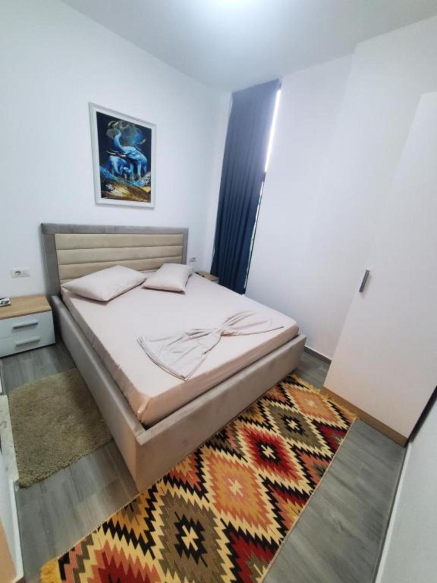 Bs Hotel Δυρράχιο Εξωτερικό φωτογραφία